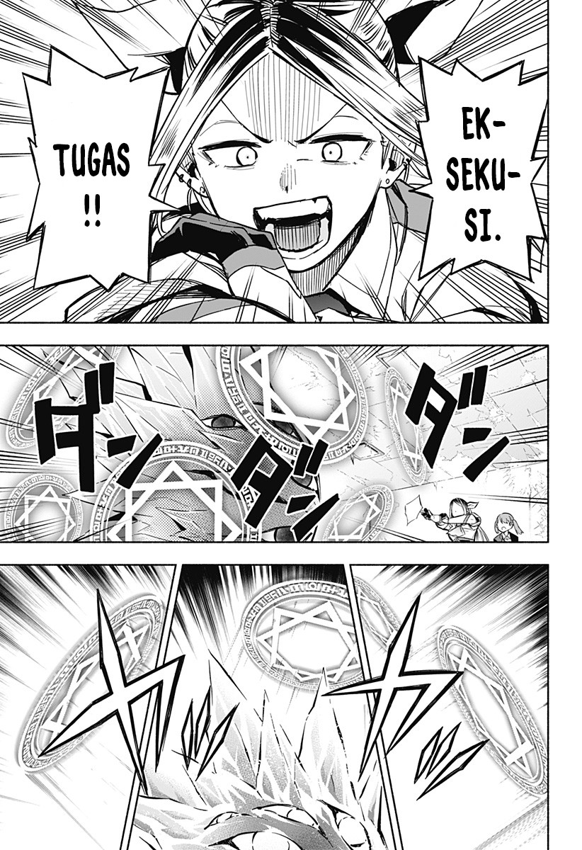 Kabushiki Gaisha MagiLumiere Chapter 01.3 Gambar 8