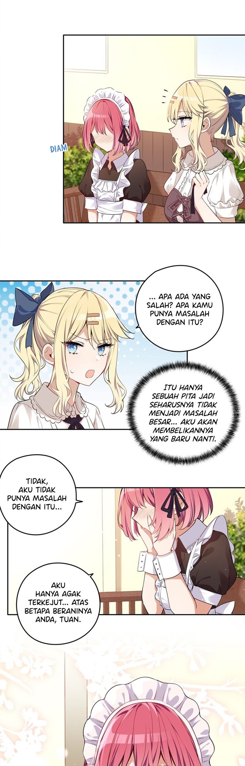 Please Bully Me, Miss Villainess! Chapter 21 Gambar 10