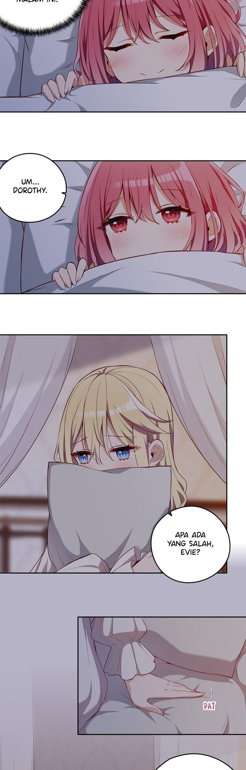 Please Bully Me, Miss Villainess! Chapter 21 Gambar 17