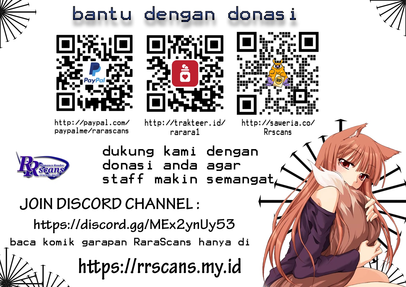 Baca Please Bully Me, Miss Villainess! Chapter 20 Gambar 2