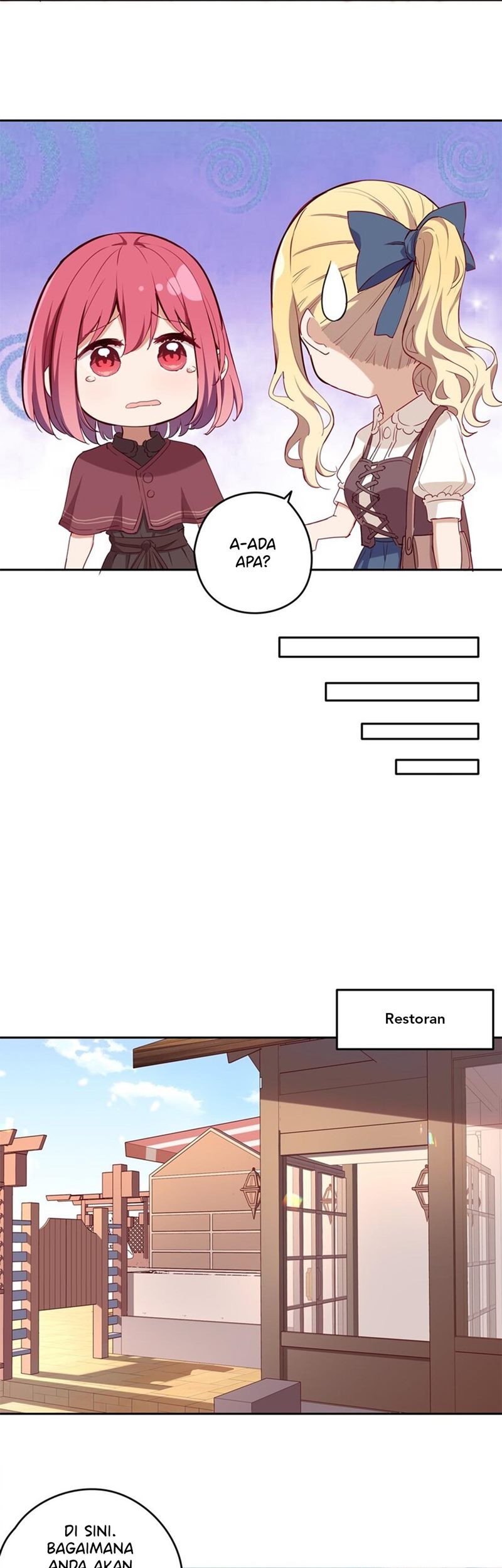 Please Bully Me, Miss Villainess! Chapter 19 Gambar 10