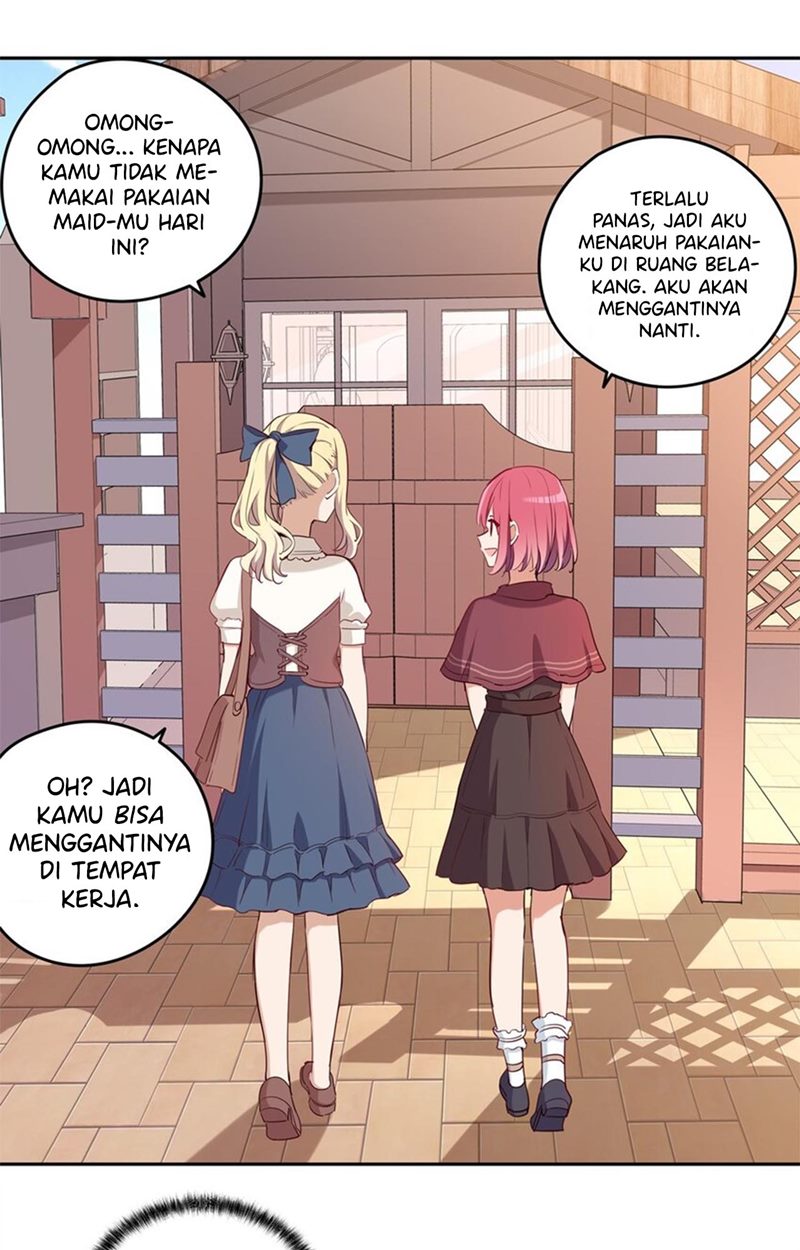 Please Bully Me, Miss Villainess! Chapter 19 Gambar 13