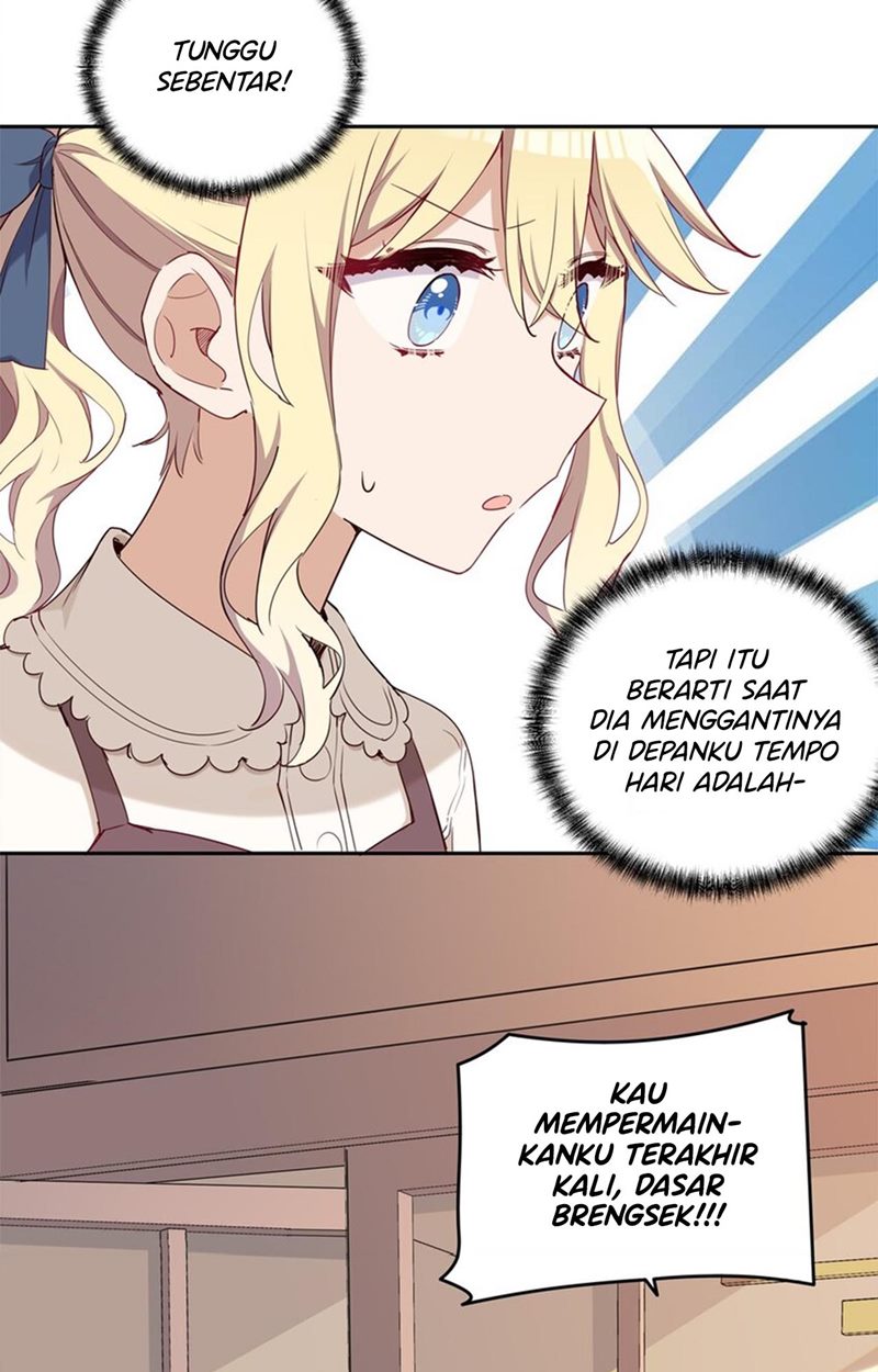 Please Bully Me, Miss Villainess! Chapter 19 Gambar 14