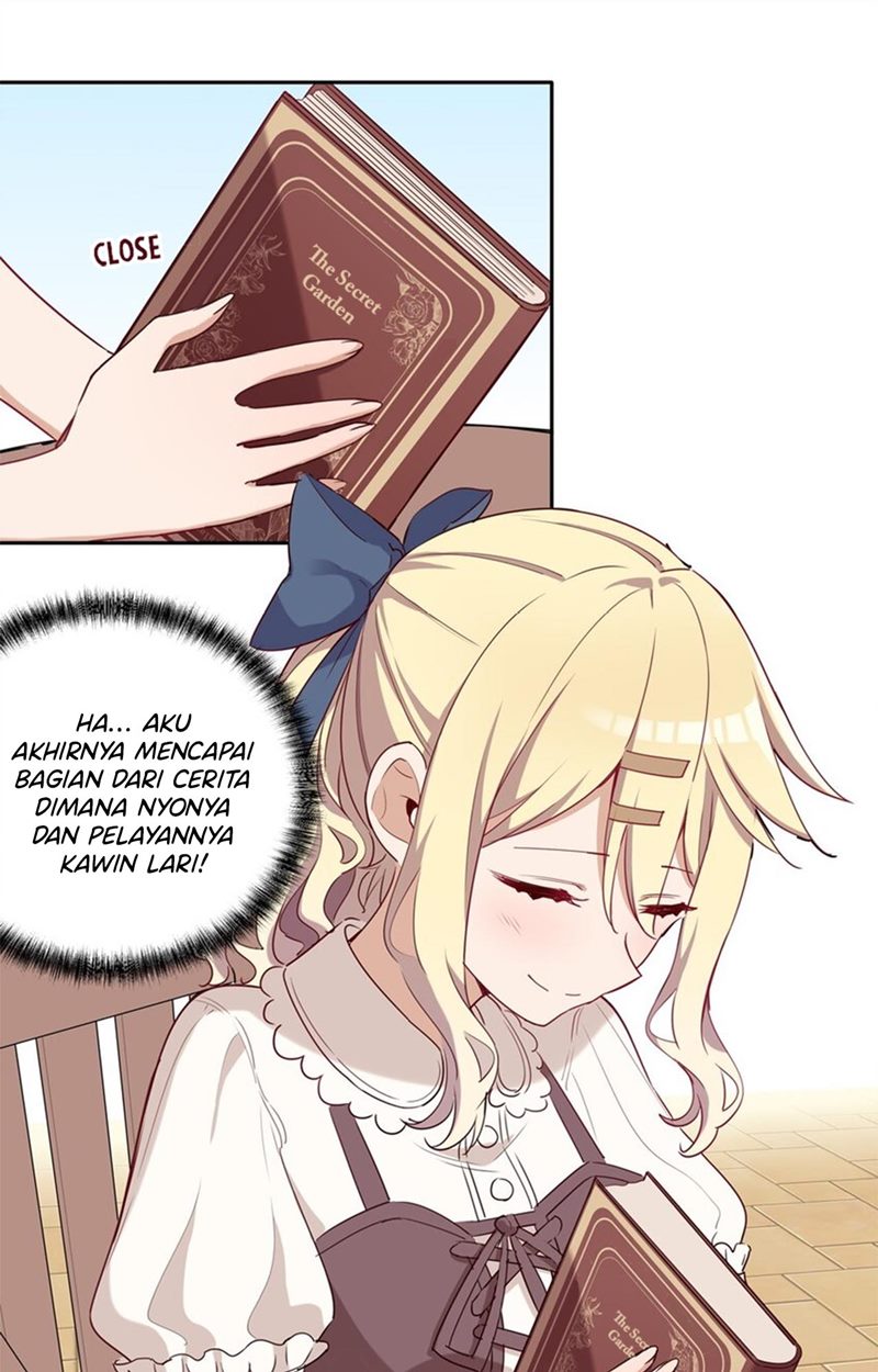 Please Bully Me, Miss Villainess! Chapter 19 Gambar 19