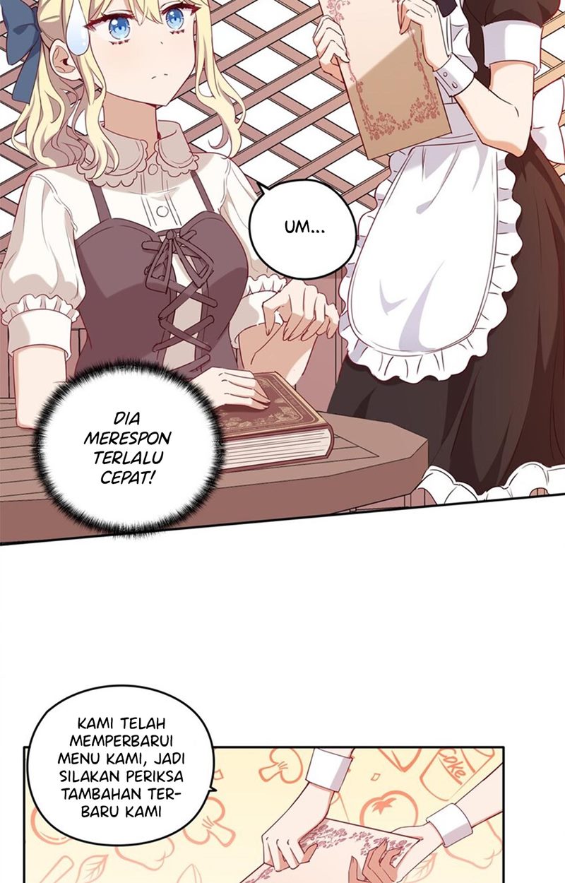 Please Bully Me, Miss Villainess! Chapter 19 Gambar 22