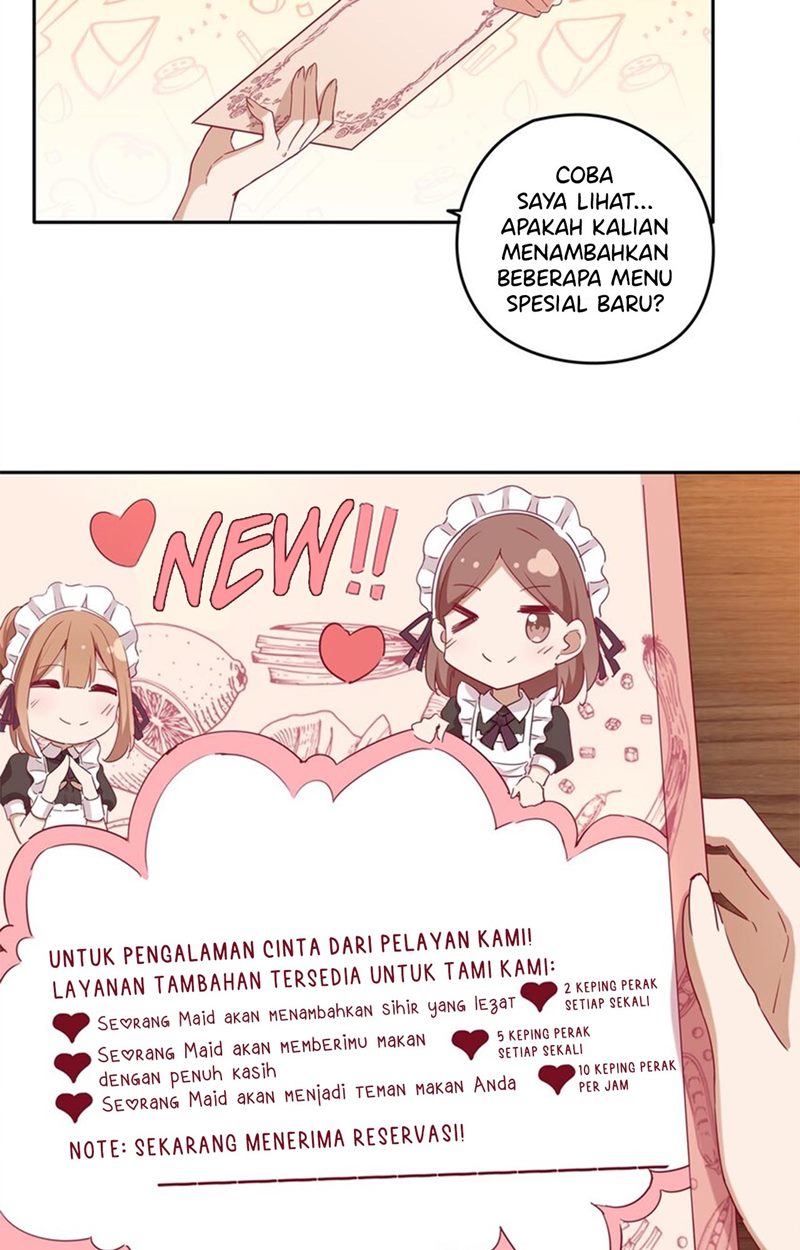 Please Bully Me, Miss Villainess! Chapter 19 Gambar 23
