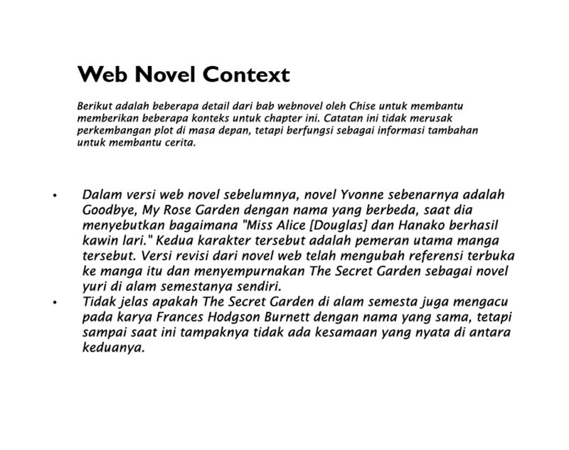 Please Bully Me, Miss Villainess! Chapter 19 Gambar 25