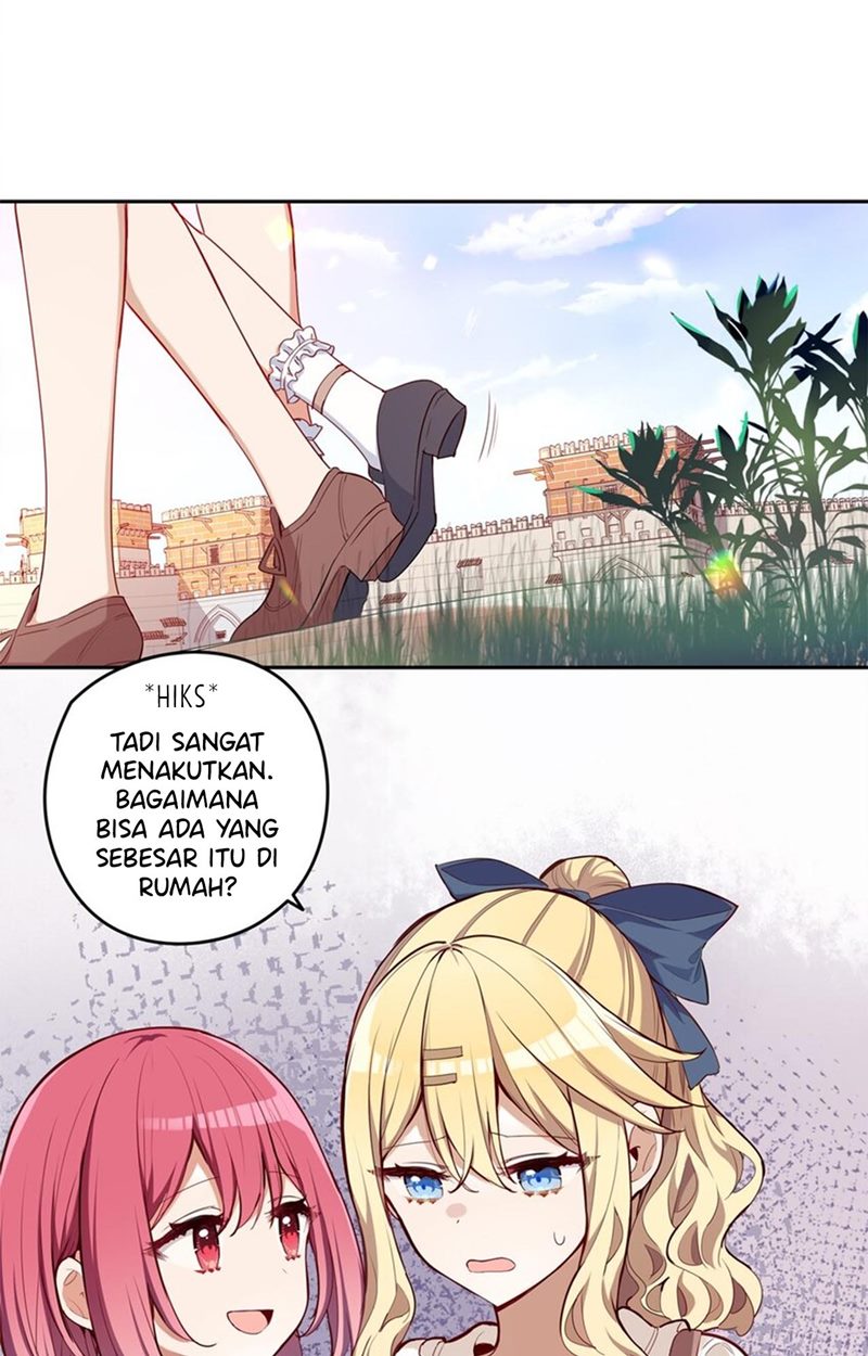 Please Bully Me, Miss Villainess! Chapter 19 Gambar 4