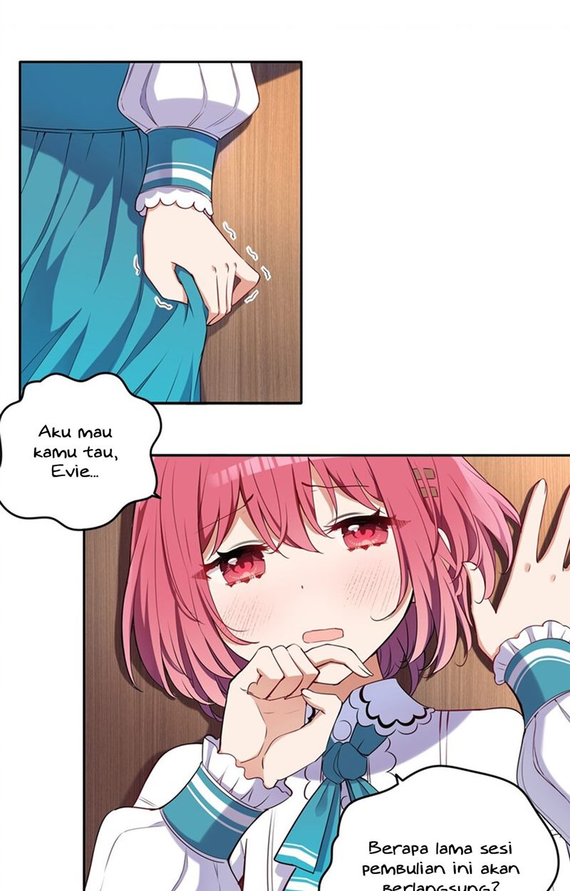 Please Bully Me, Miss Villainess! Chapter 16 Gambar 13