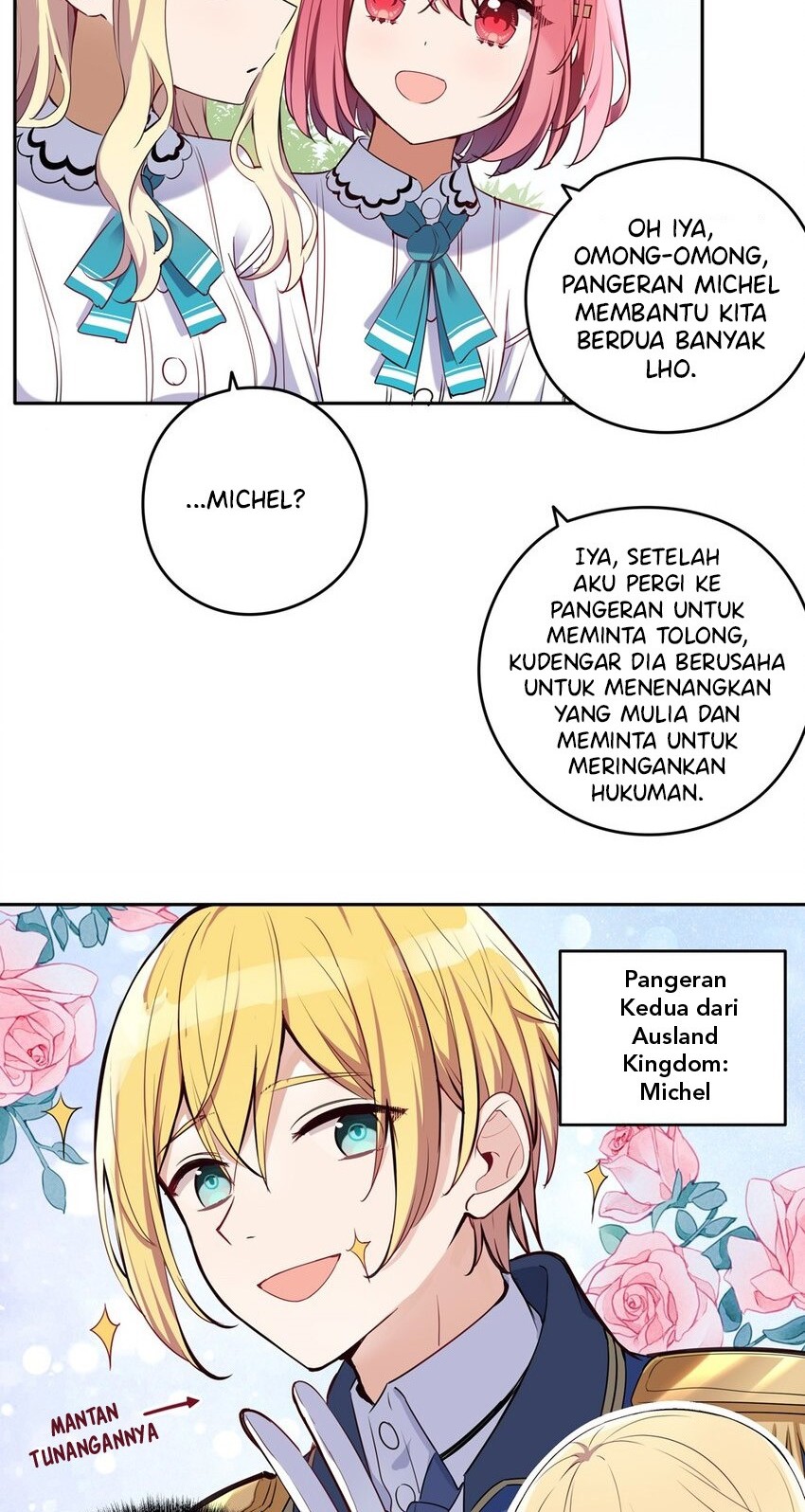 Please Bully Me, Miss Villainess! Chapter 15 Gambar 6