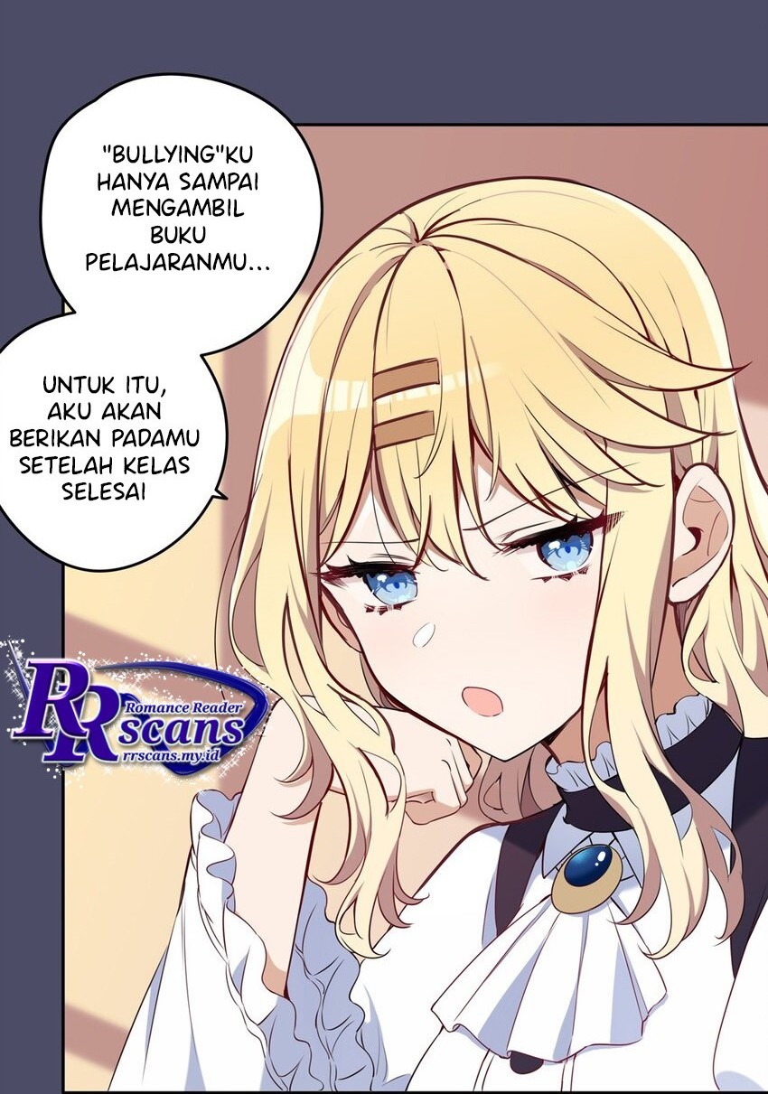 Please Bully Me, Miss Villainess! Chapter 14 Gambar 22