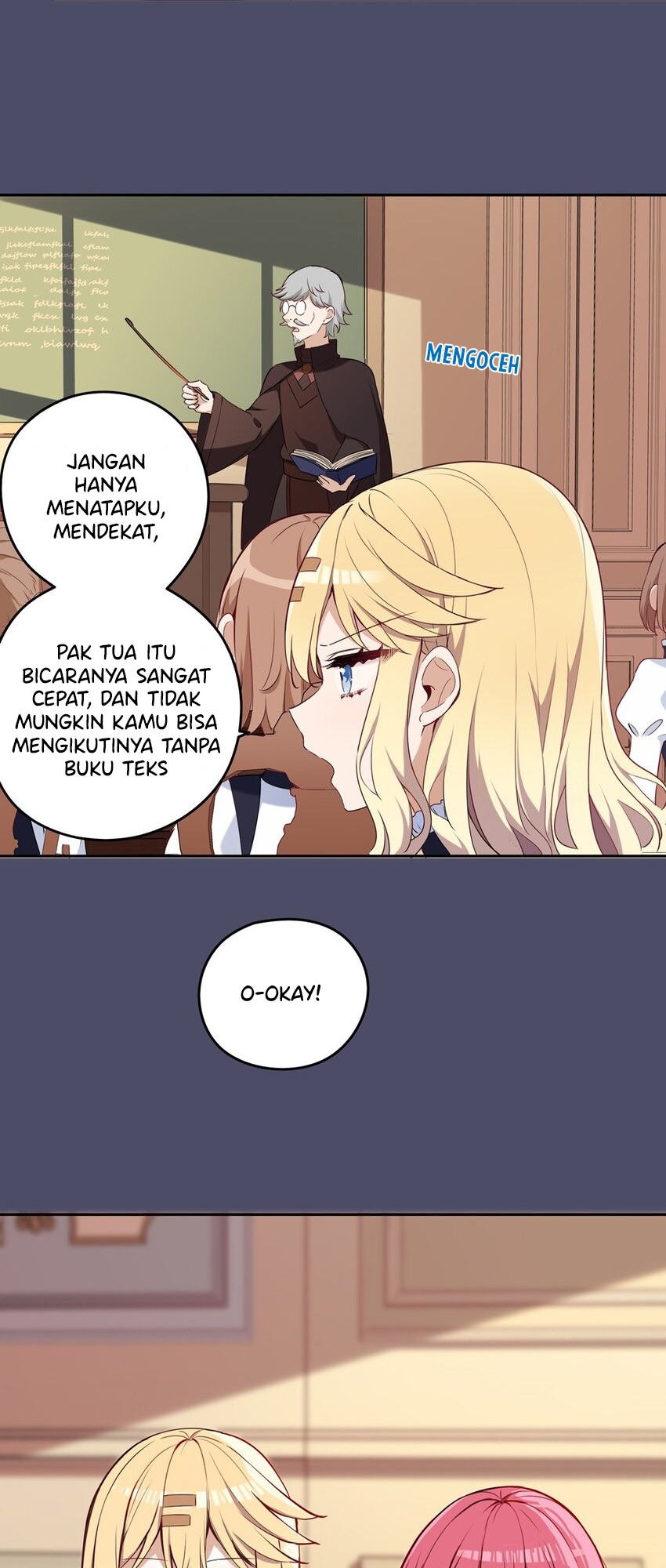 Please Bully Me, Miss Villainess! Chapter 14 Gambar 23