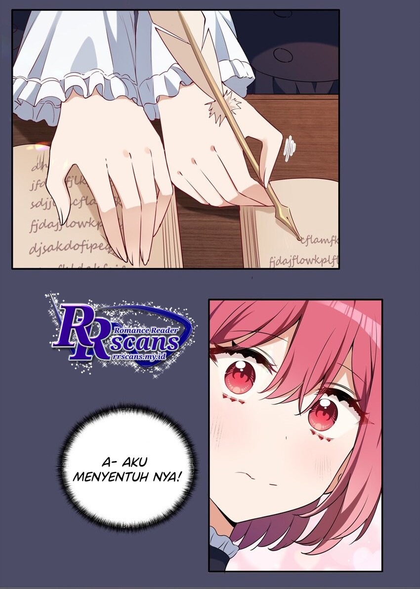 Please Bully Me, Miss Villainess! Chapter 14 Gambar 28