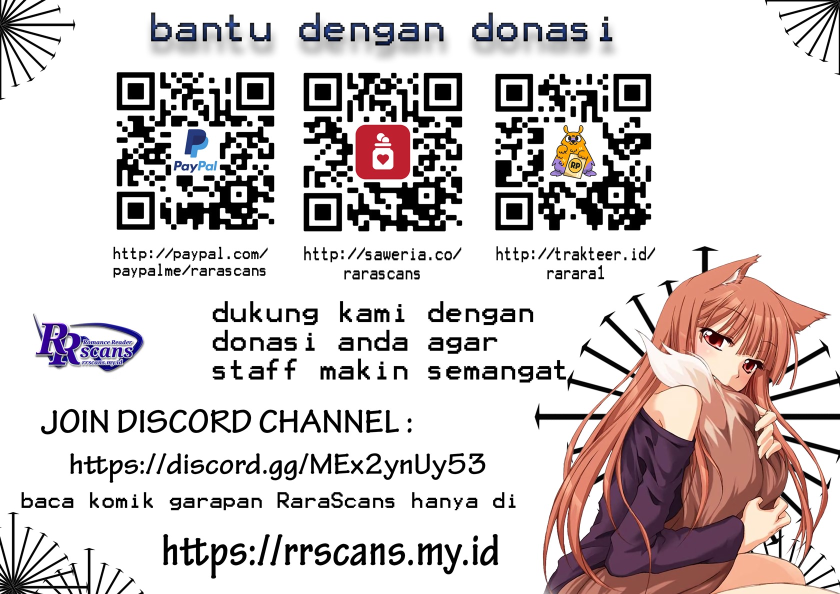 Baca  Please Bully Me, Miss Villainess! Chapter 14 Gambar 2