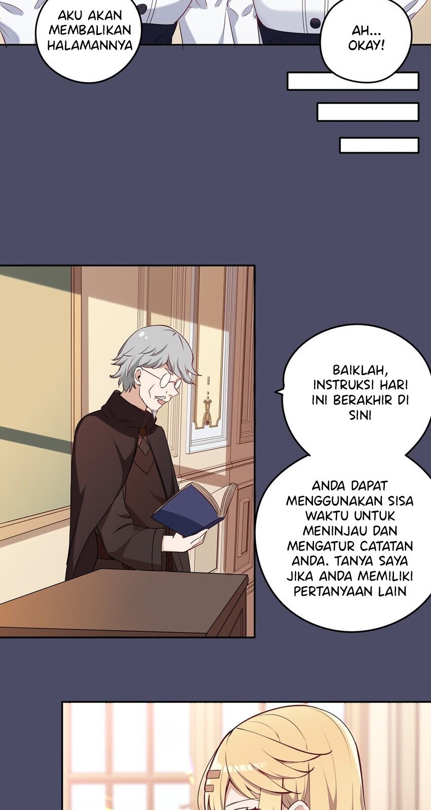 Please Bully Me, Miss Villainess! Chapter 14 Gambar 30