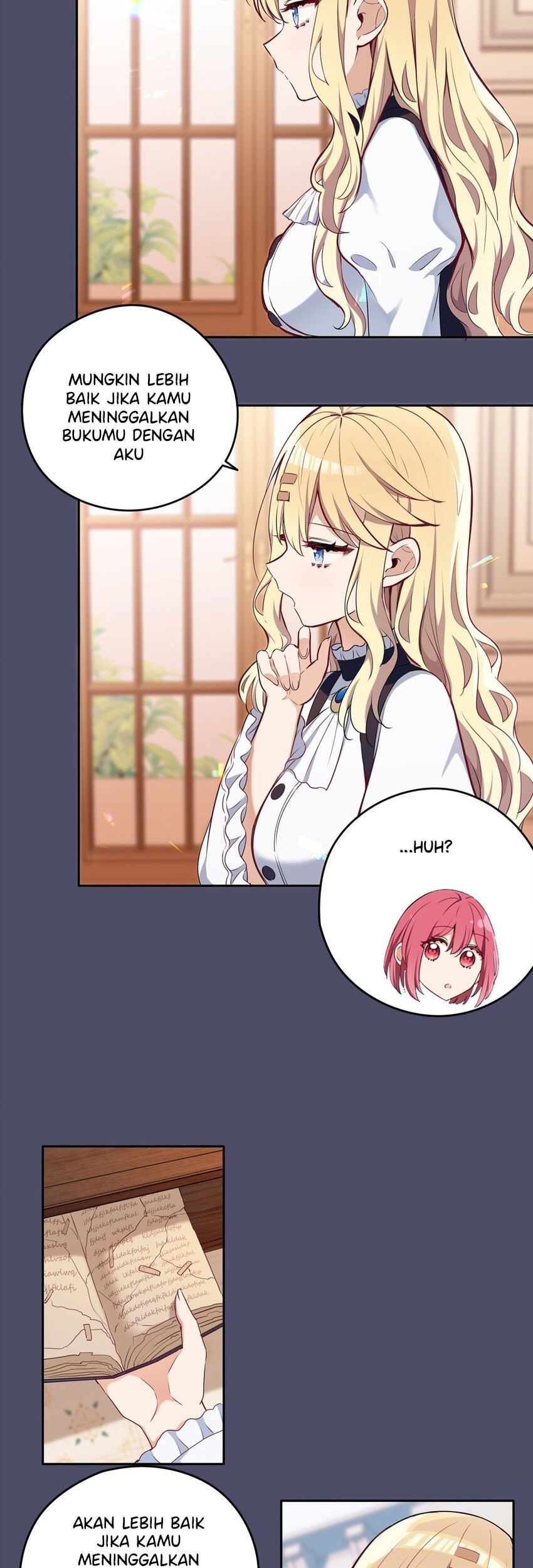 Please Bully Me, Miss Villainess! Chapter 14 Gambar 31