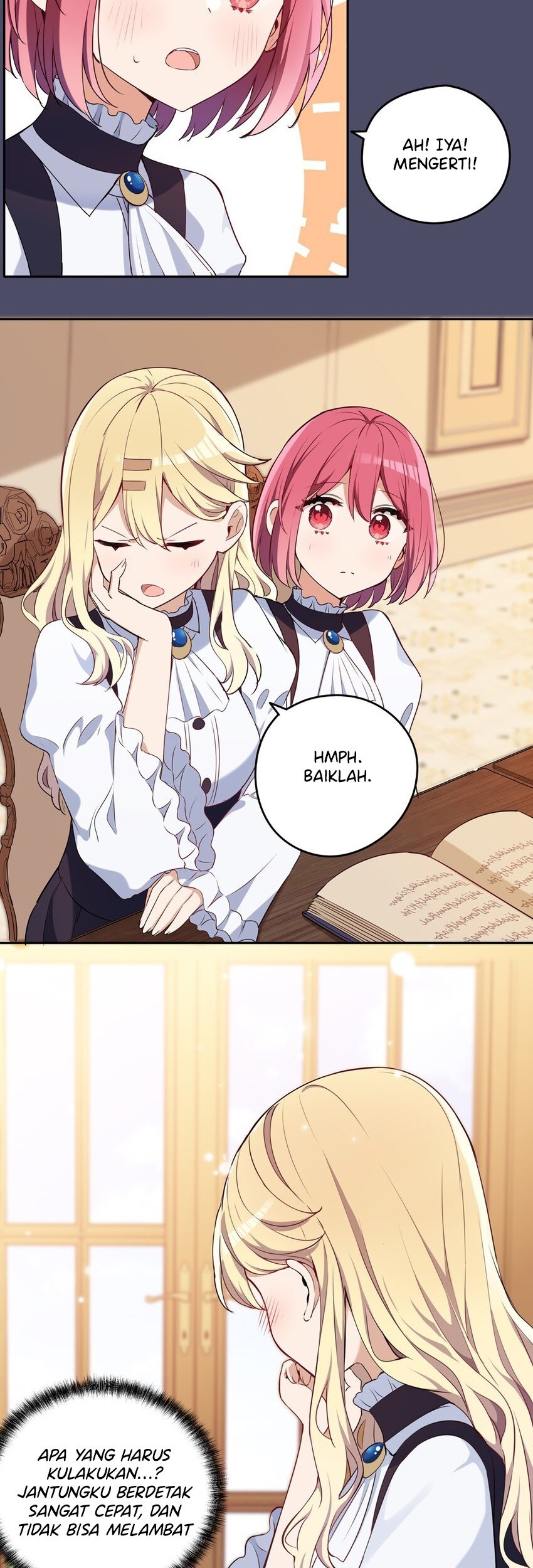 Please Bully Me, Miss Villainess! Chapter 14 Gambar 36