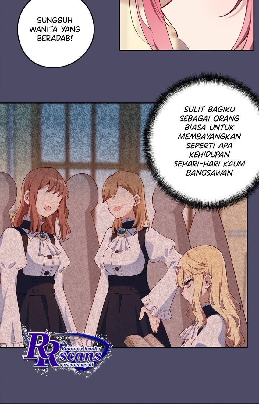 Please Bully Me, Miss Villainess! Chapter 14 Gambar 8