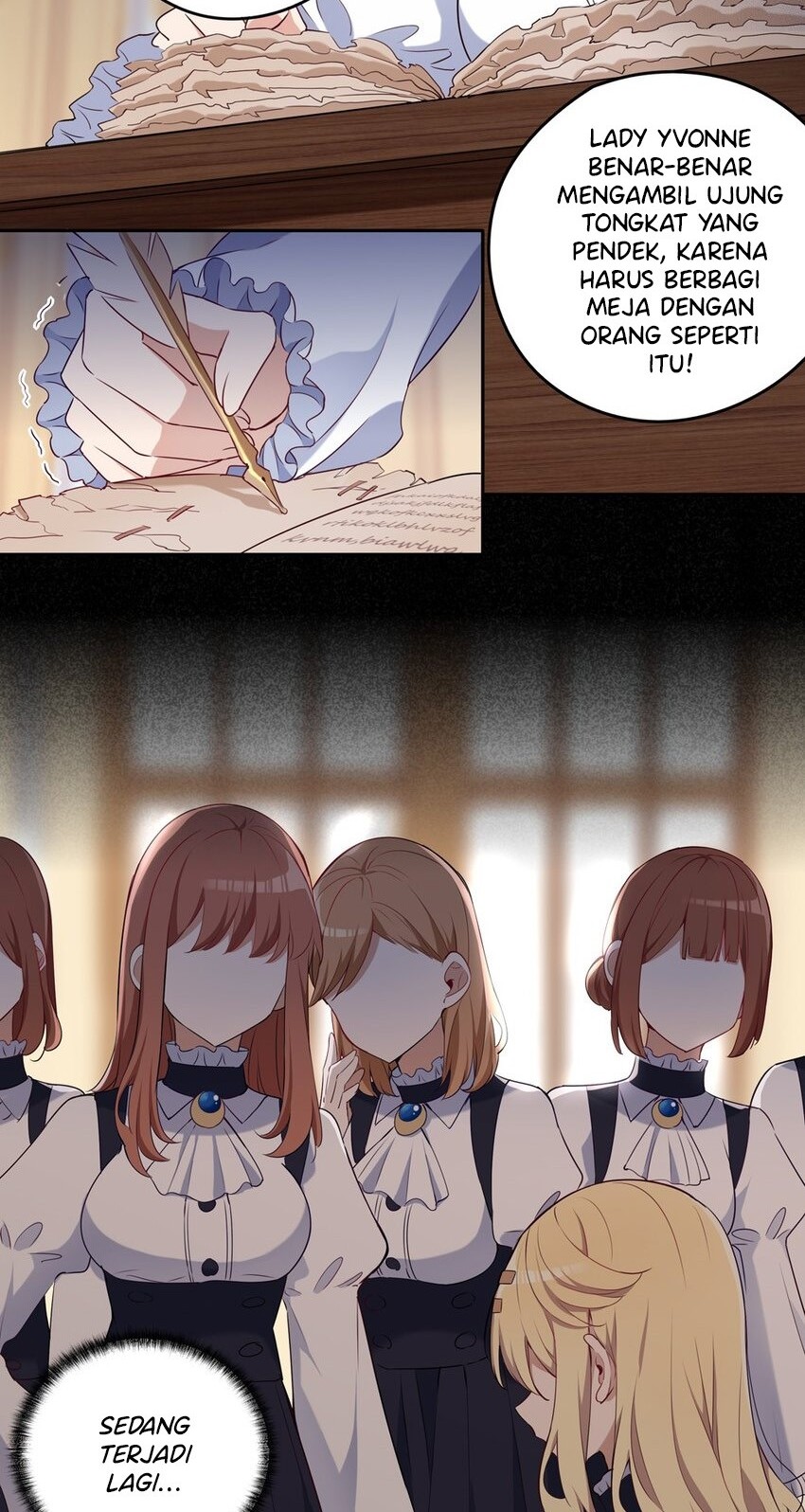 Please Bully Me, Miss Villainess! Chapter 14 Gambar 10