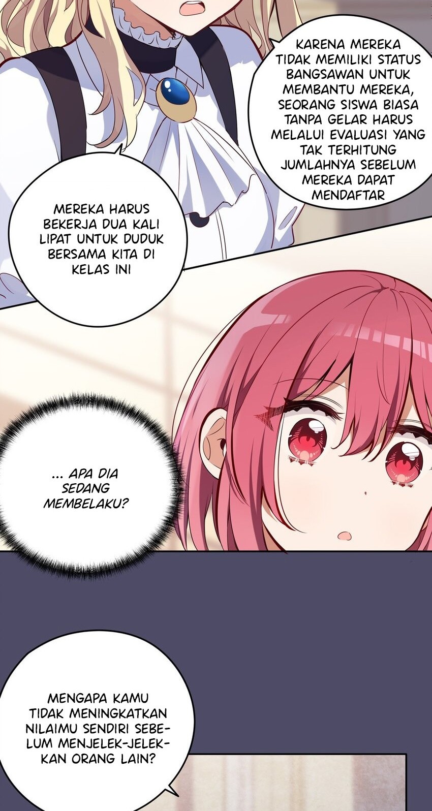 Please Bully Me, Miss Villainess! Chapter 14 Gambar 12