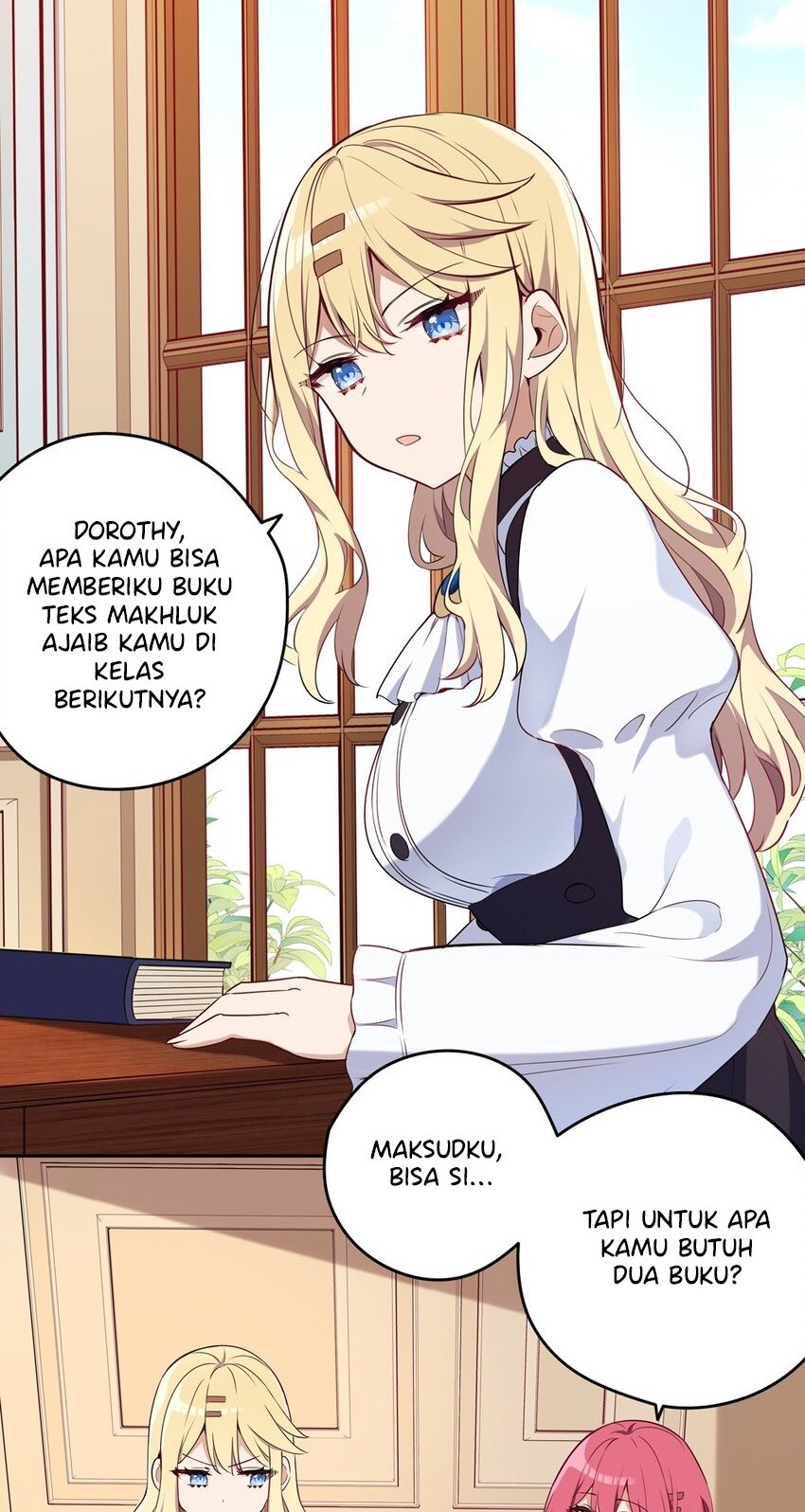 Please Bully Me, Miss Villainess! Chapter 14 Gambar 15