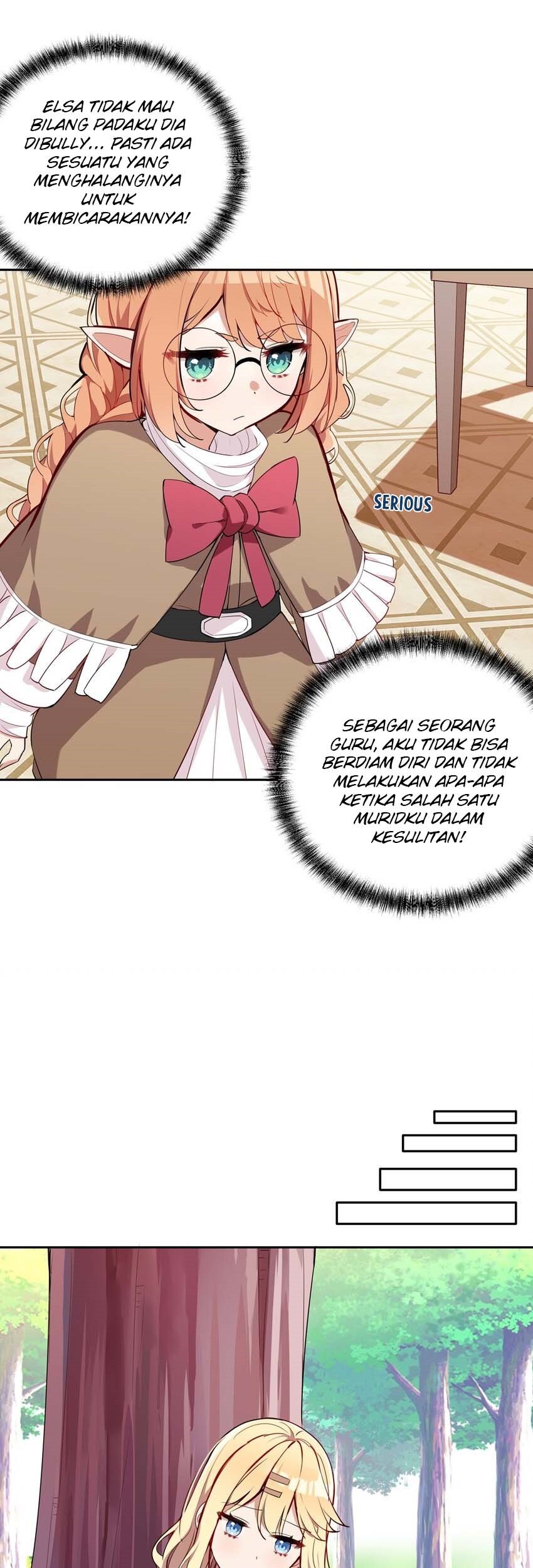 Please Bully Me, Miss Villainess! Chapter 11 Gambar 18