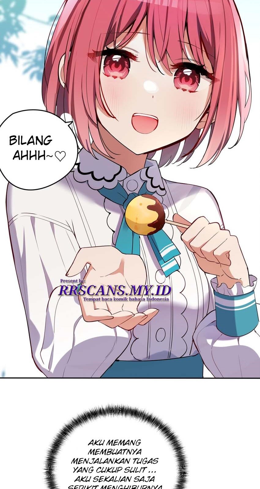 Please Bully Me, Miss Villainess! Chapter 11 Gambar 23