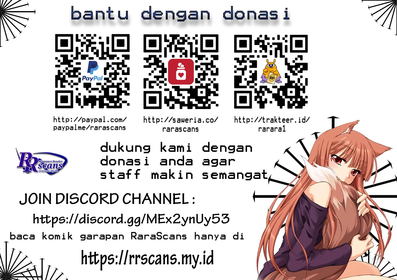 Baca  Please Bully Me, Miss Villainess! Chapter 11 Gambar 2