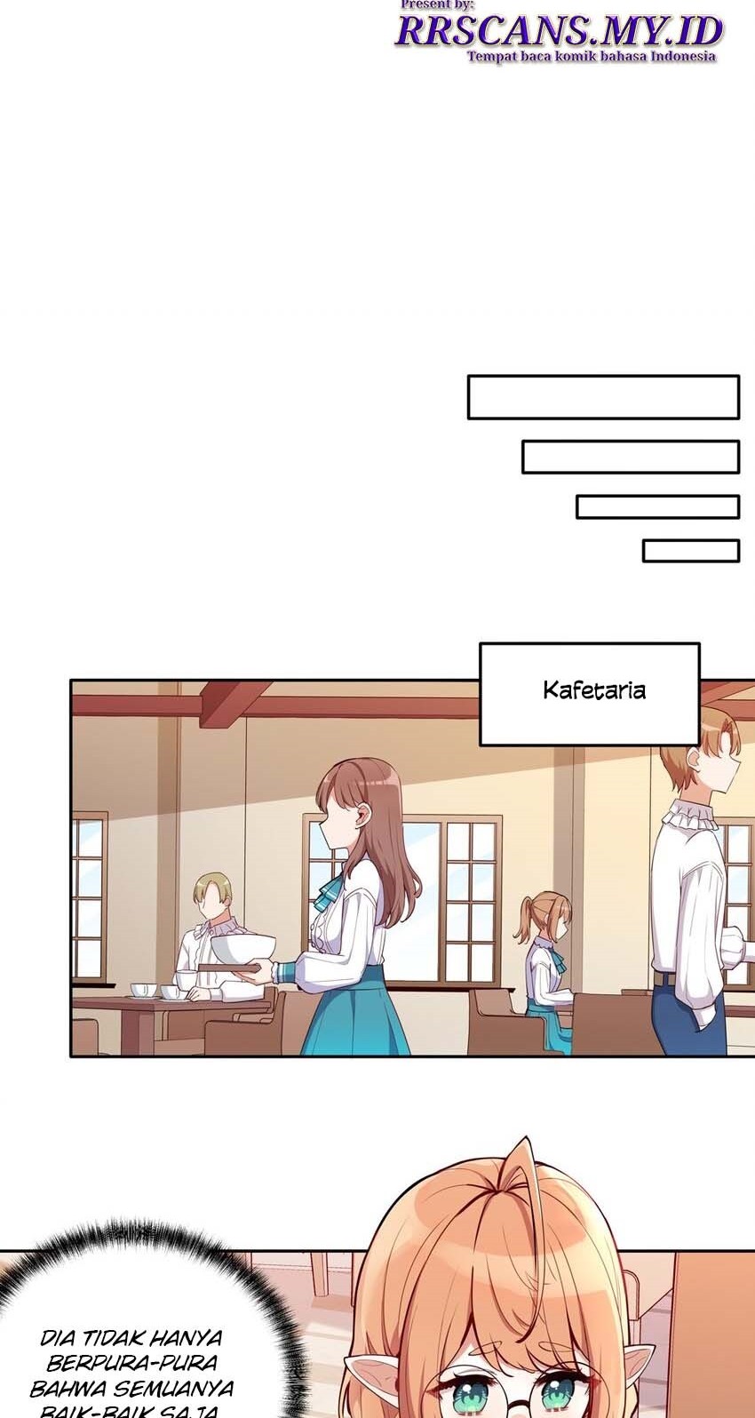 Please Bully Me, Miss Villainess! Chapter 11 Gambar 11