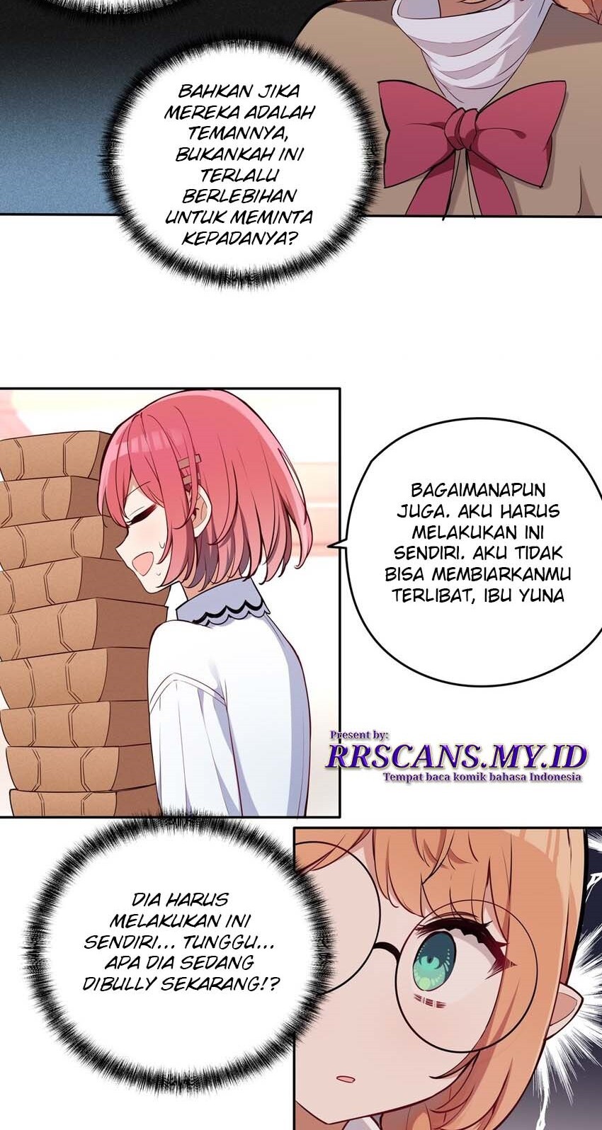 Please Bully Me, Miss Villainess! Chapter 11 Gambar 15