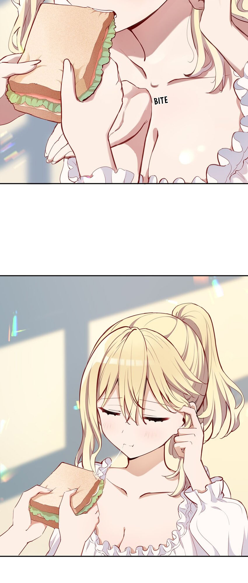 Please Bully Me, Miss Villainess! Chapter 08 Gambar 17