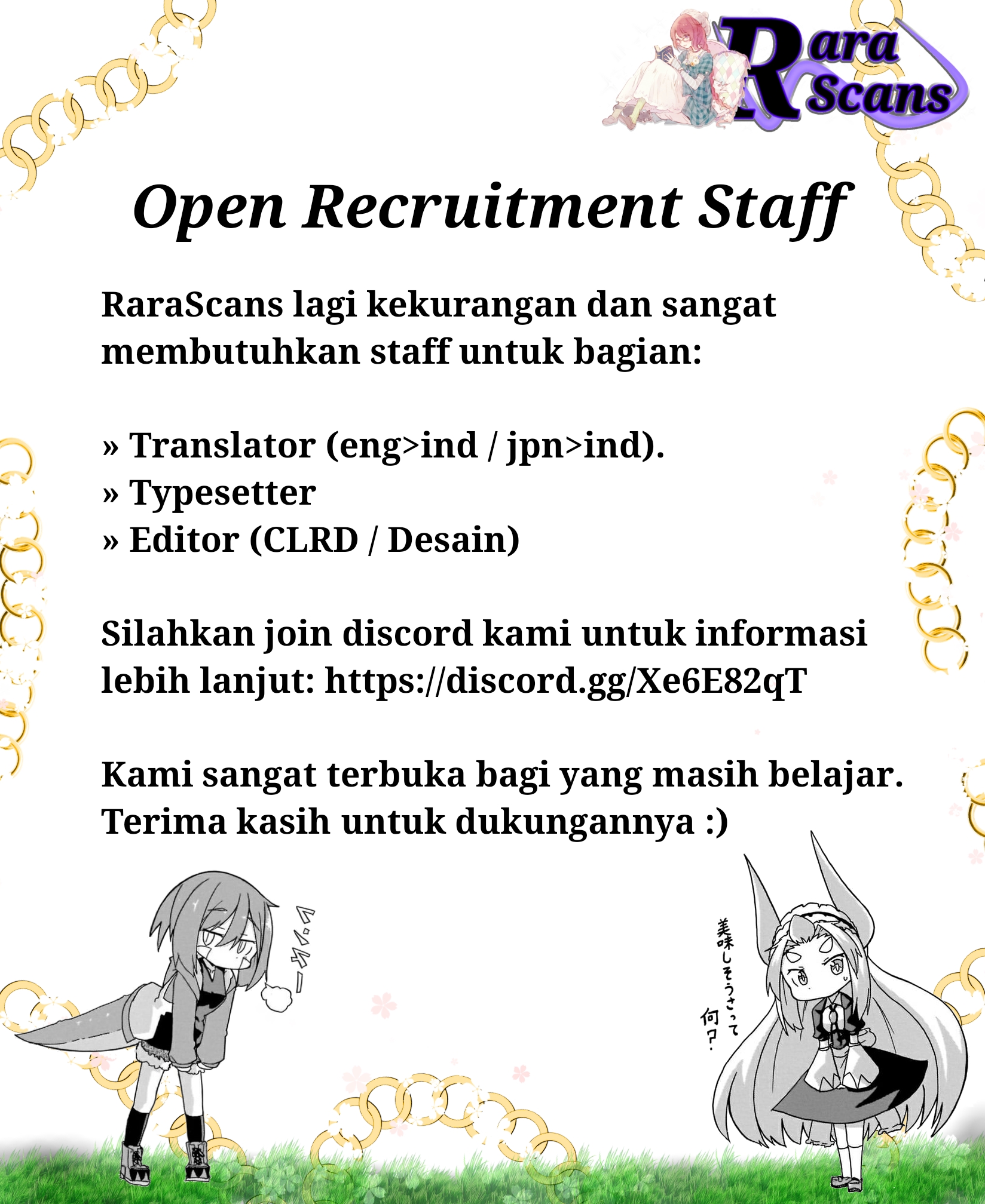 Please Bully Me, Miss Villainess! Chapter 07 Gambar 34