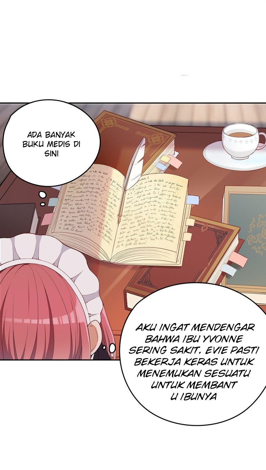 Baca Komik Please Bully Me, Miss Villainess! Chapter 06 Gambar 1