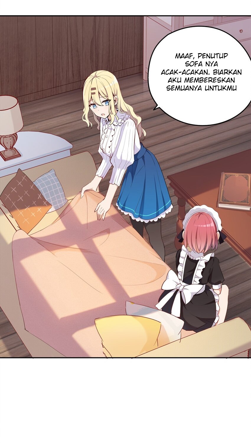 Please Bully Me, Miss Villainess! Chapter 06 Gambar 3