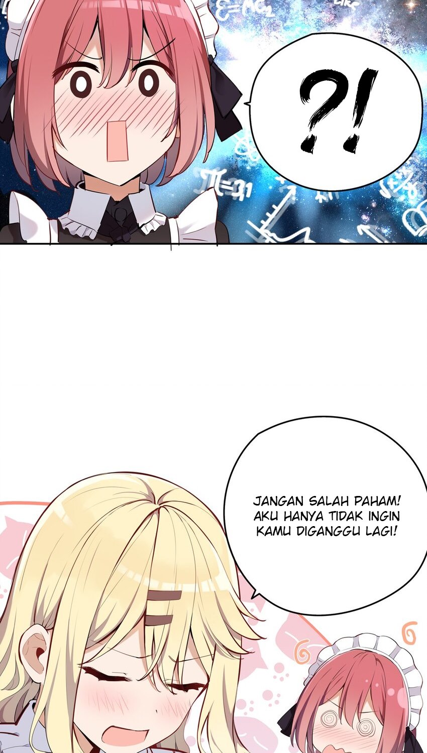 Please Bully Me, Miss Villainess! Chapter 06 Gambar 7