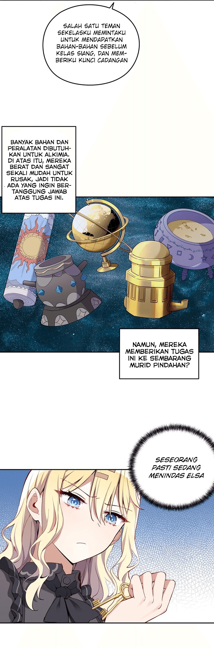 Please Bully Me, Miss Villainess! Chapter 05 Gambar 15