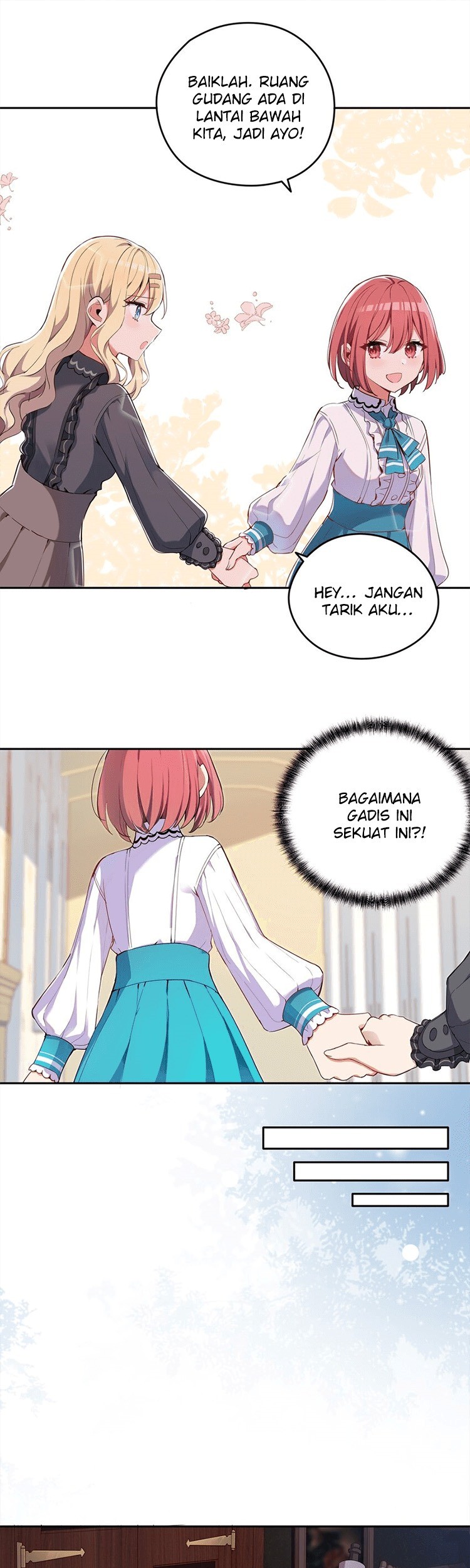 Please Bully Me, Miss Villainess! Chapter 05 Gambar 16