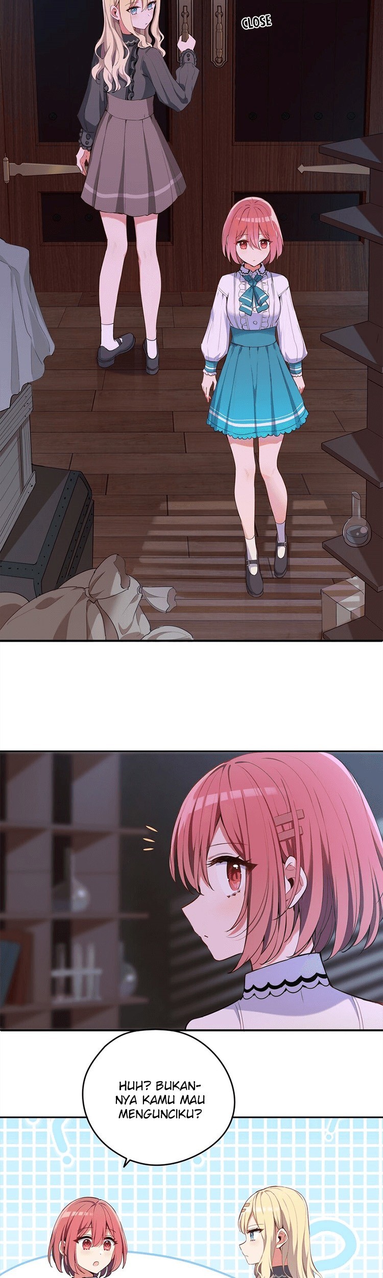 Please Bully Me, Miss Villainess! Chapter 05 Gambar 18