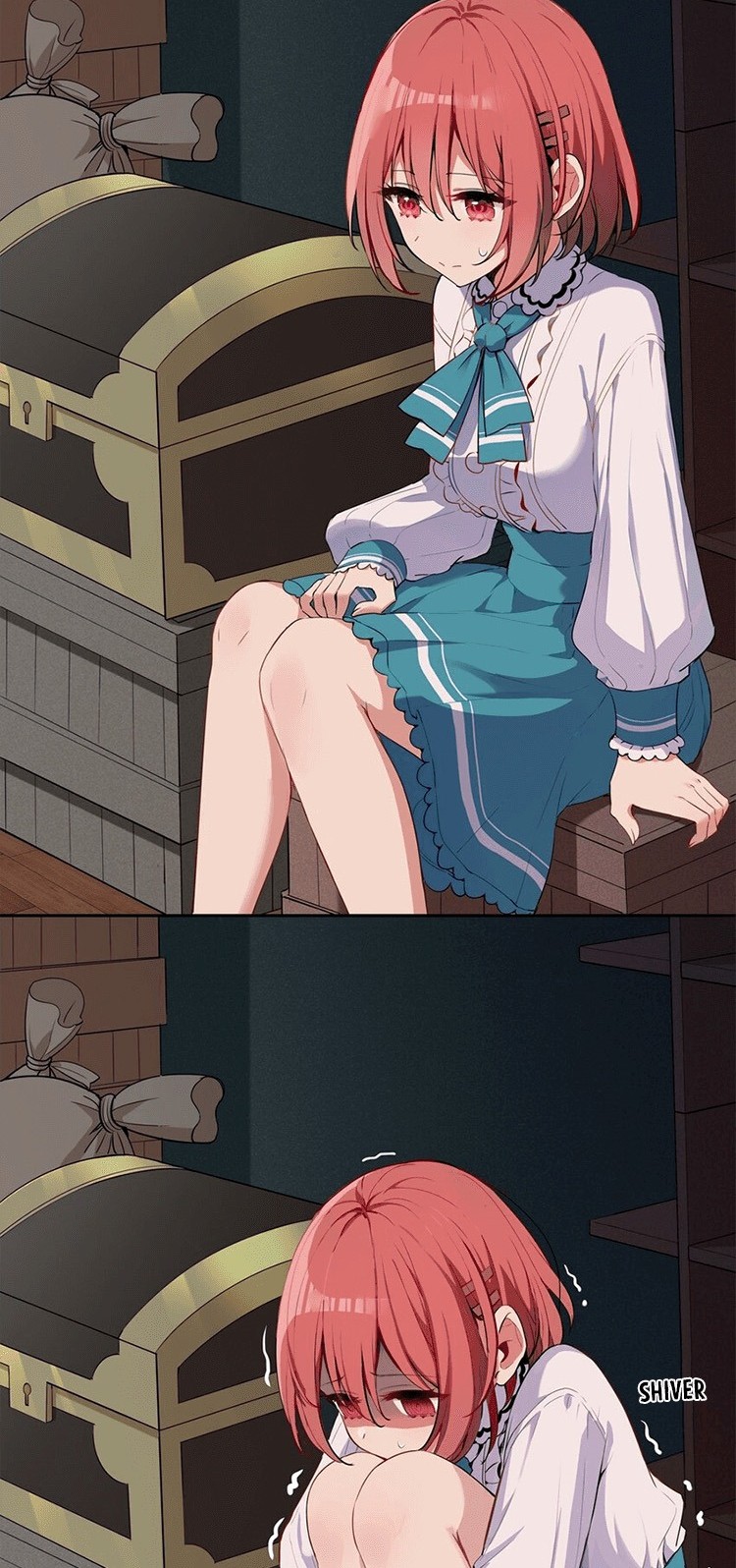 Please Bully Me, Miss Villainess! Chapter 05 Gambar 23