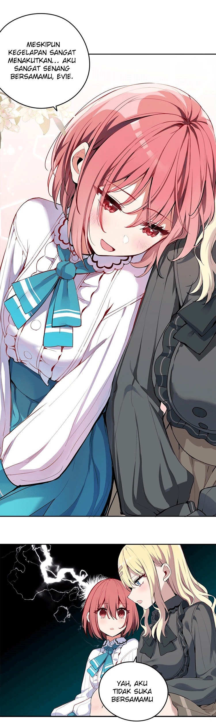 Please Bully Me, Miss Villainess! Chapter 05 Gambar 28