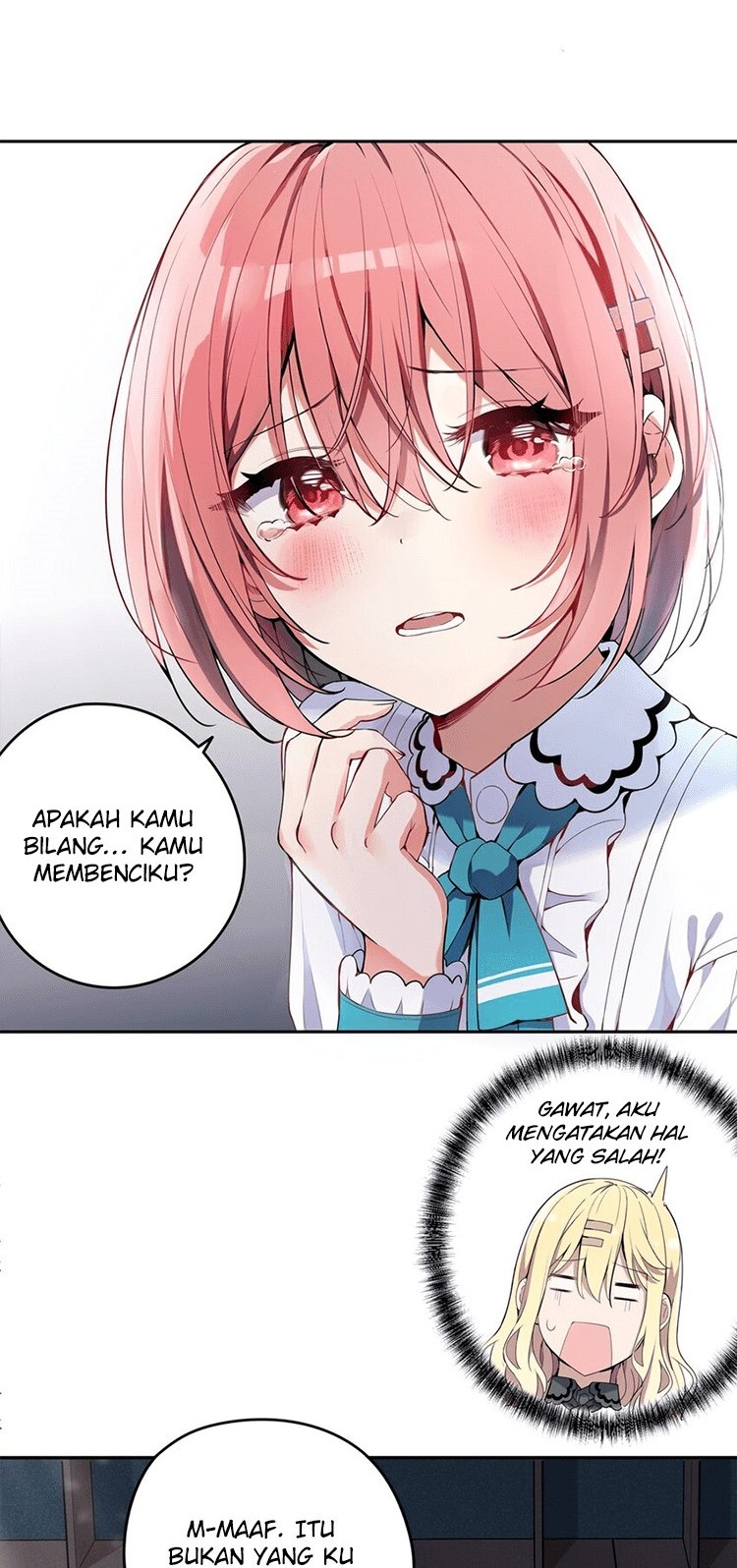 Please Bully Me, Miss Villainess! Chapter 05 Gambar 29