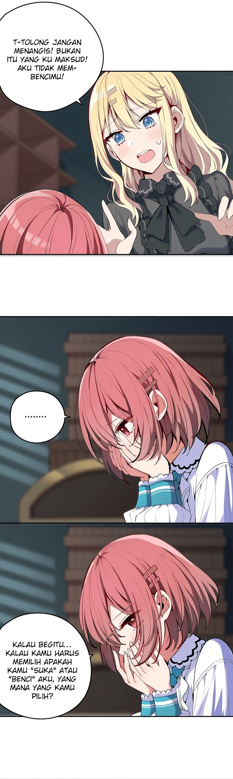 Please Bully Me, Miss Villainess! Chapter 05 Gambar 31