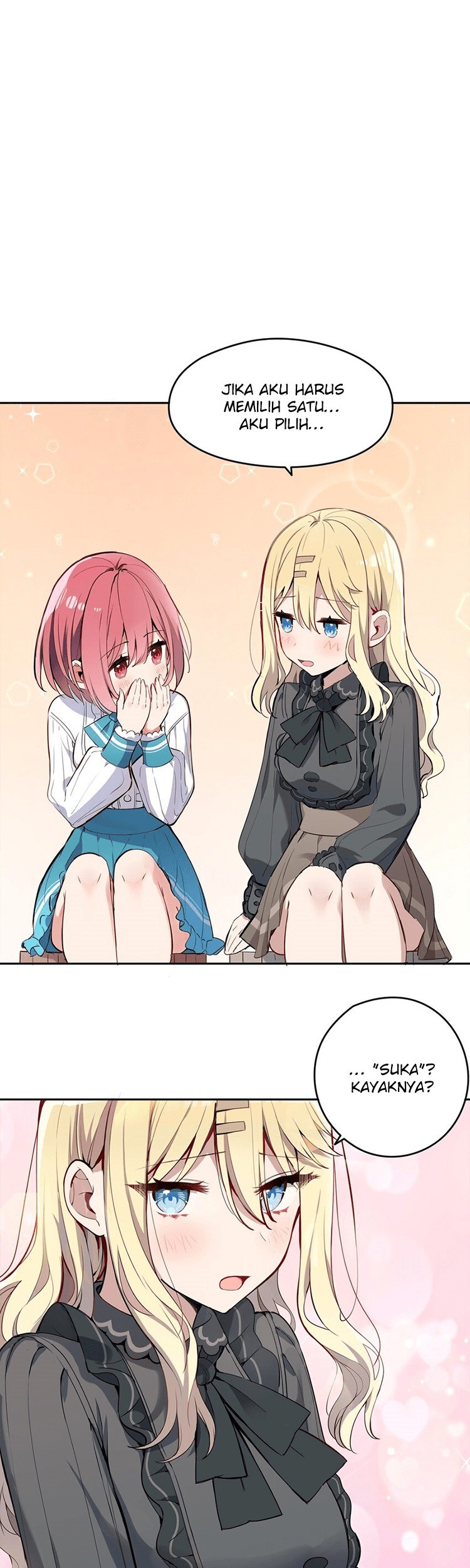 Please Bully Me, Miss Villainess! Chapter 05 Gambar 33