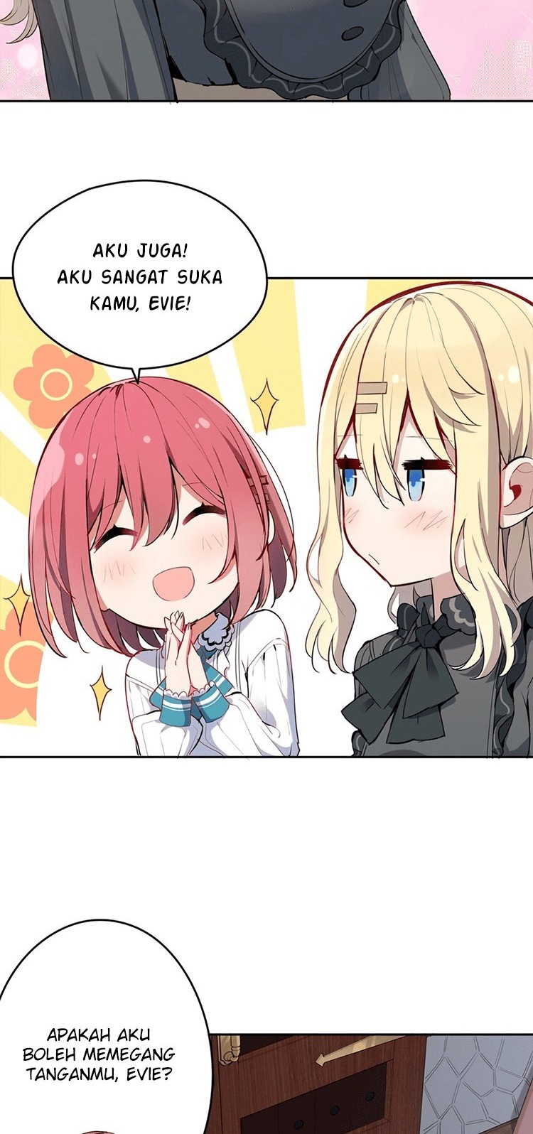 Please Bully Me, Miss Villainess! Chapter 05 Gambar 34