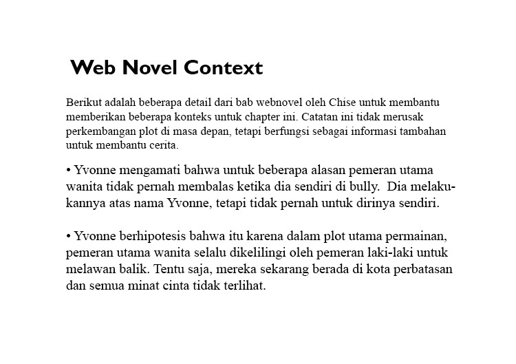 Please Bully Me, Miss Villainess! Chapter 05 Gambar 39