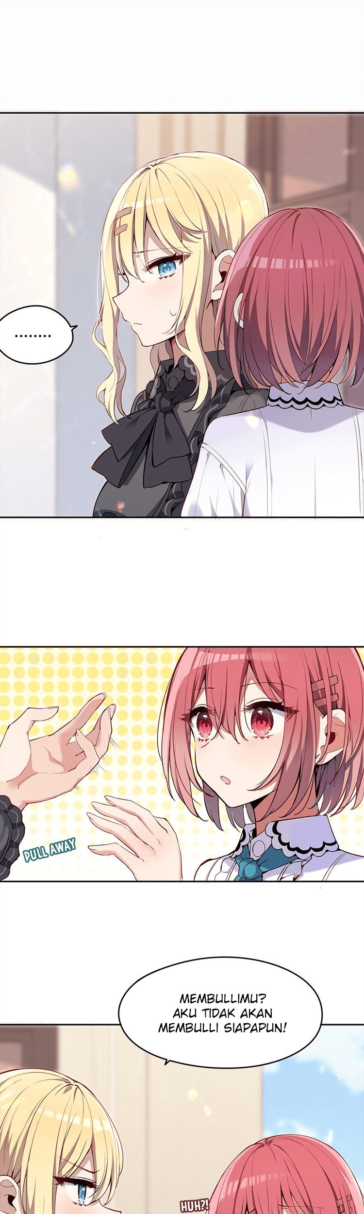 Please Bully Me, Miss Villainess! Chapter 05 Gambar 3