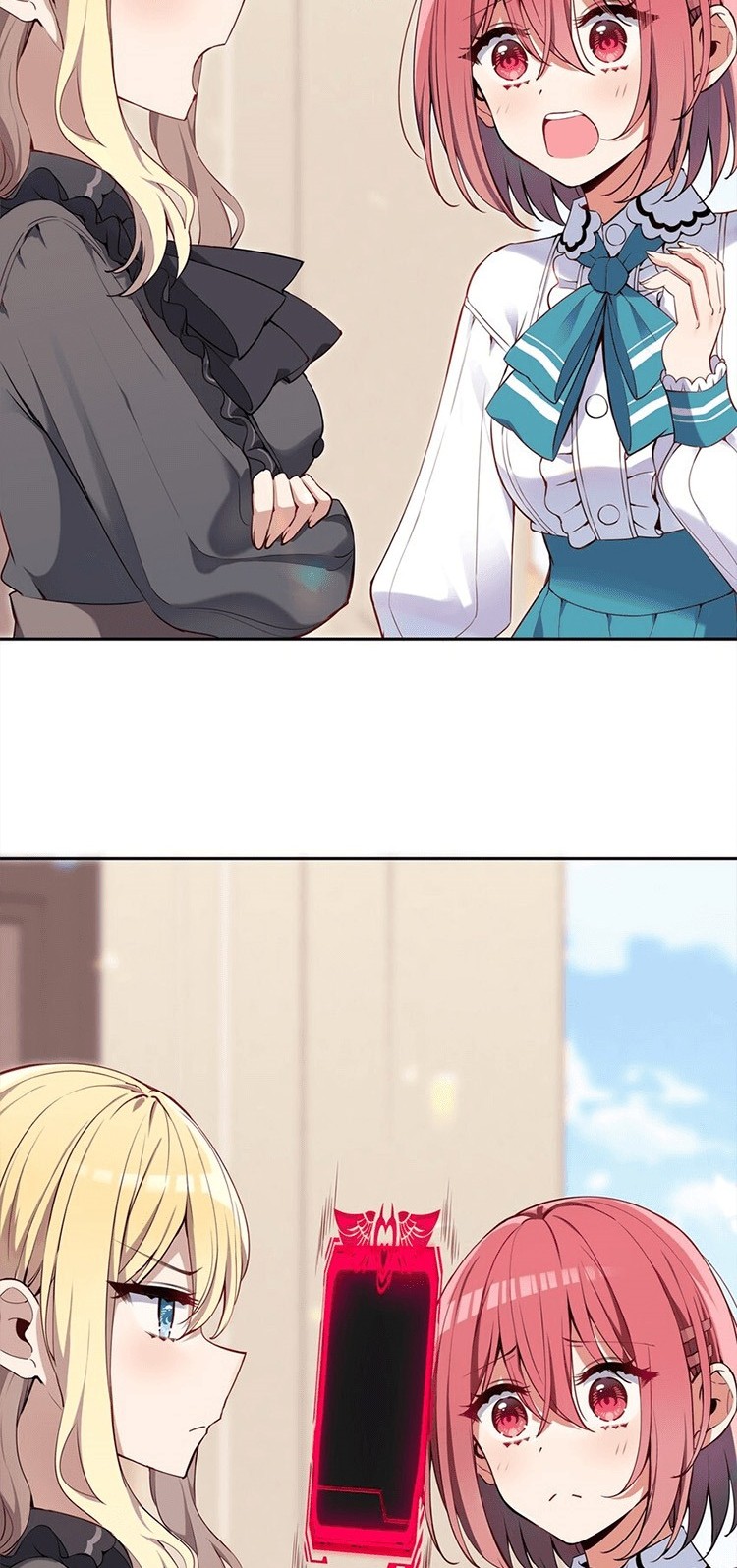 Please Bully Me, Miss Villainess! Chapter 05 Gambar 4