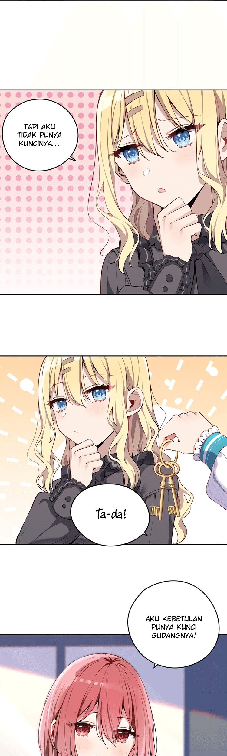 Please Bully Me, Miss Villainess! Chapter 05 Gambar 13