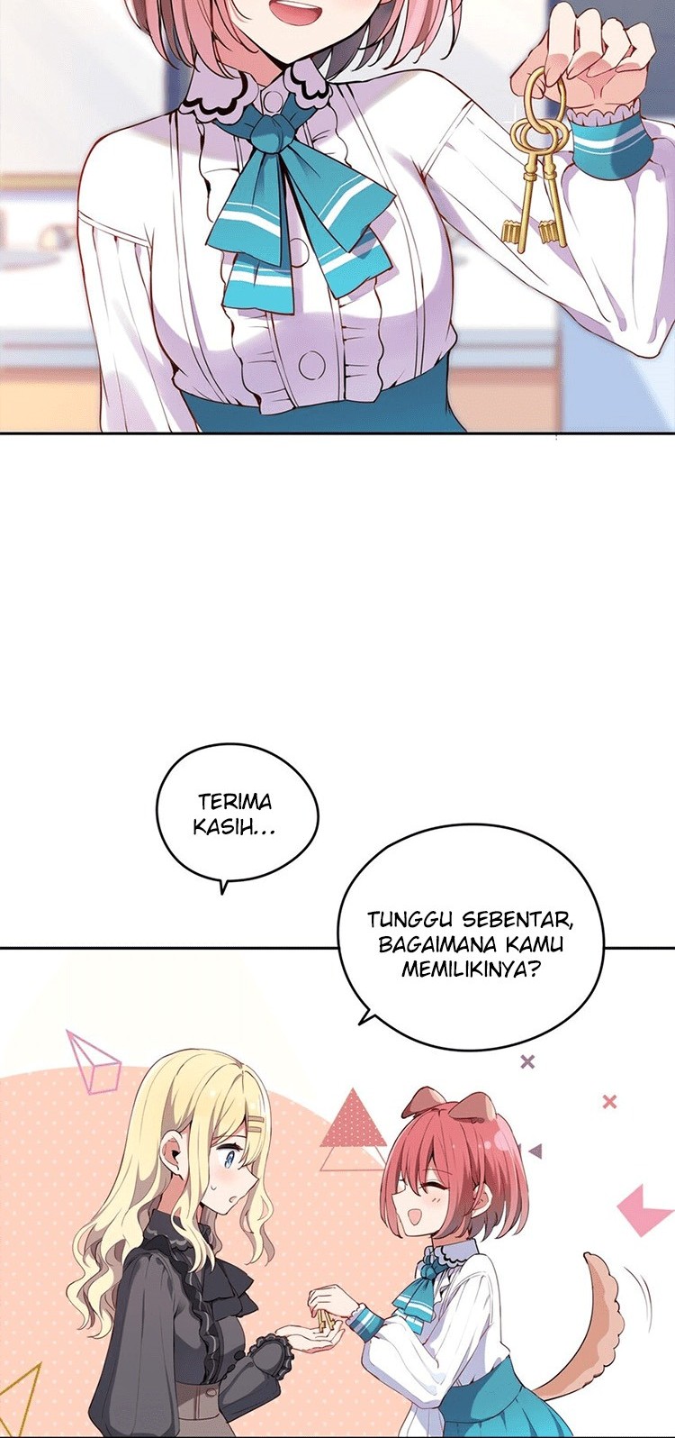 Please Bully Me, Miss Villainess! Chapter 05 Gambar 14