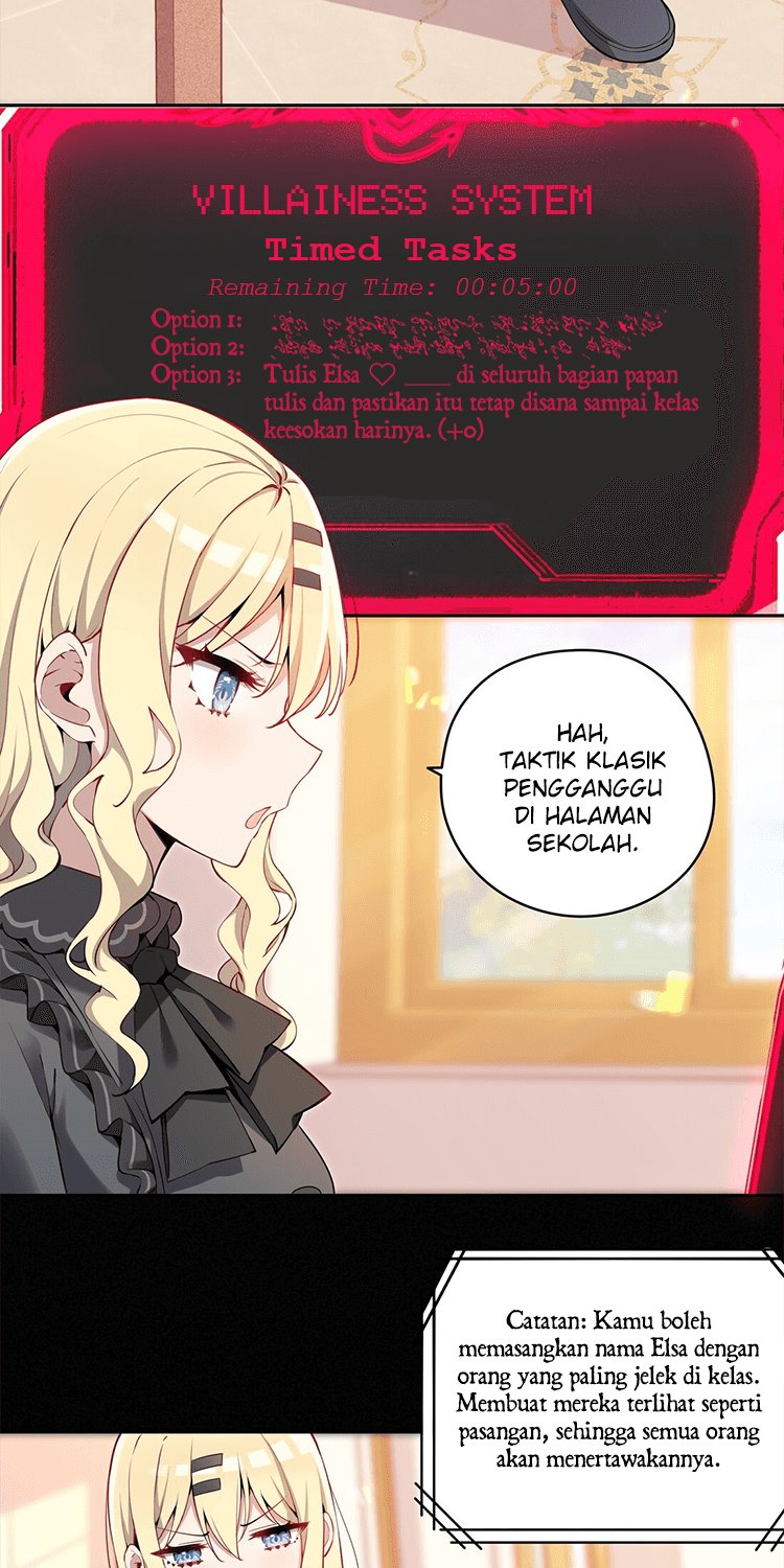 Please Bully Me, Miss Villainess! Chapter 03 Gambar 13